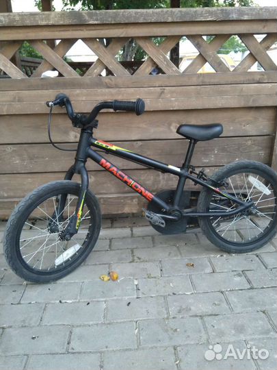 Велосипед mach ONE (мини BMX)