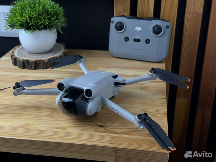 Дрон DJI mini 3 pro