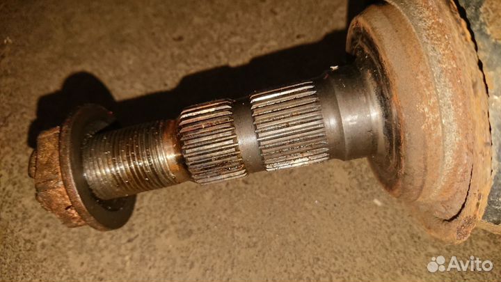 Шрус внутренний/наружный Шевроле Круз МКПП