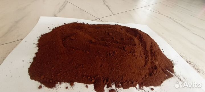 Кофейный жмых