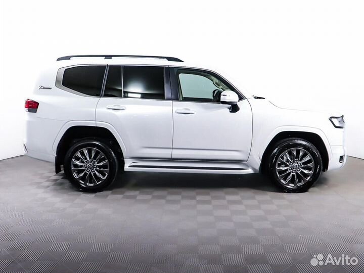 Toyota Land Cruiser 3.5 AT, 2021, 3 318 км