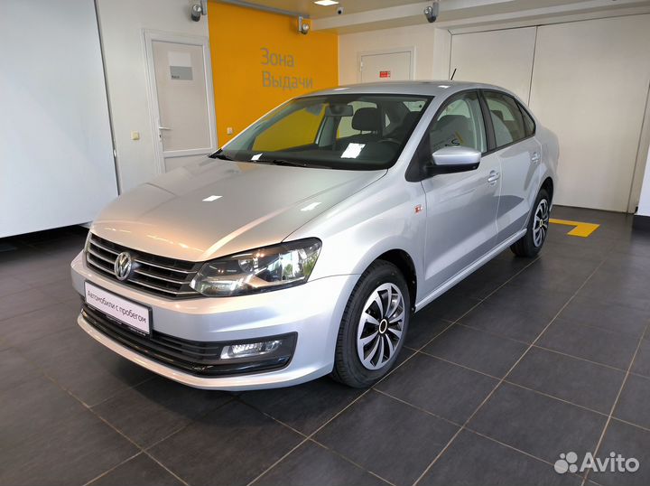 Volkswagen Polo, 2017