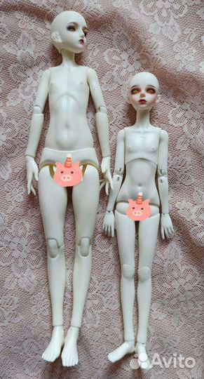 Куклы 1/6 bjd