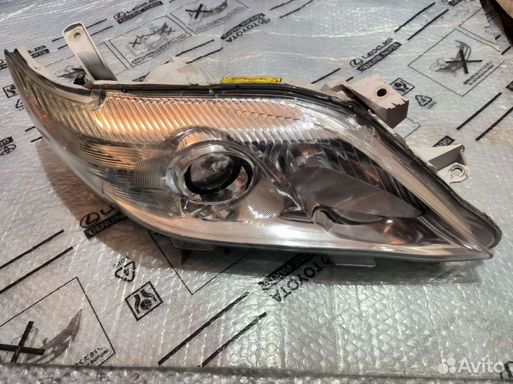 Фара toyota camry 40 ксенон оригинал