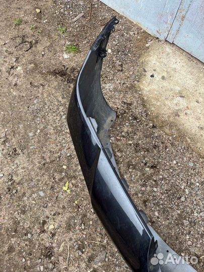 Бампер передний Bmw 5-Series G30 2020-Н.в