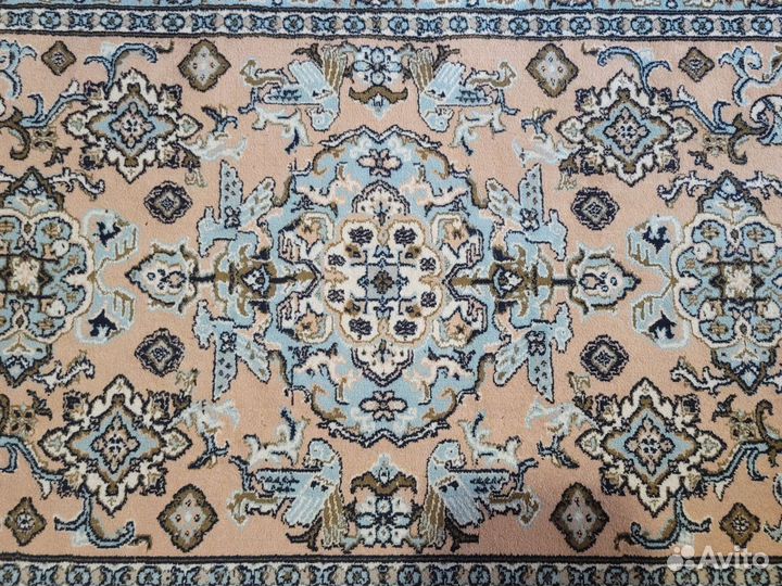 Ковер шерстяной СССР