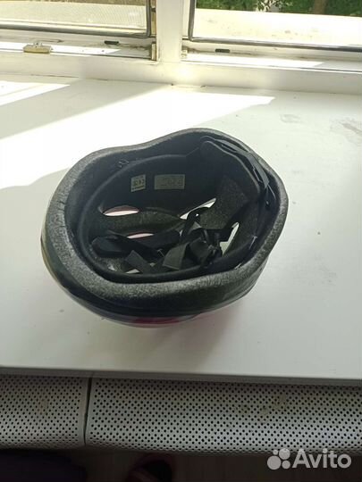 Велошлем детский + наколенники и налокотники