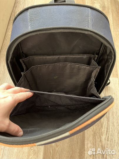 Комплект для школьника (рукзак и одежда 134-140)