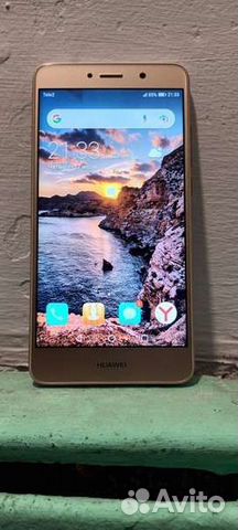 Телефон Huawei Y7 2/16 объявление продам