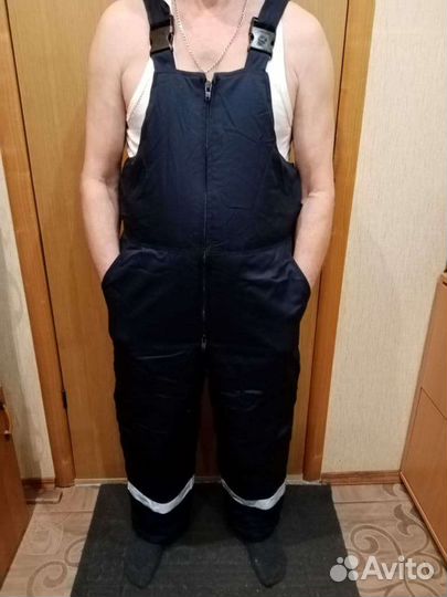 Теплая спецодежда