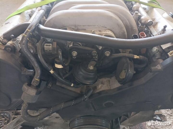 Патрубок Audi Audi A8 4E 2002-2007