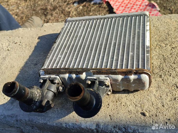 Радиатор печки nissan primera p11