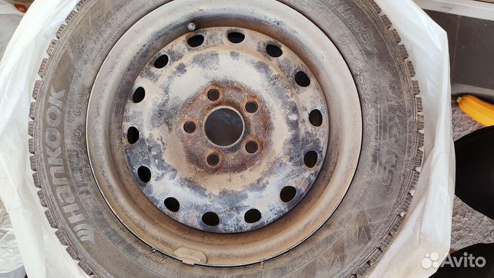 Комплект колес r14