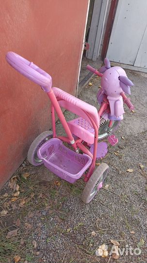 Велосипед детский Лунтик