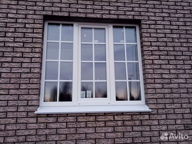 Откос на окно, дверь, балкон