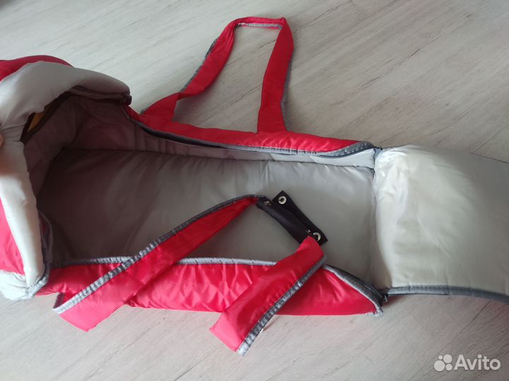 Люлька переноска для новорожденных