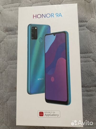 Телефон honor 9a