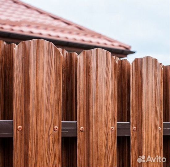 Евроштакетник