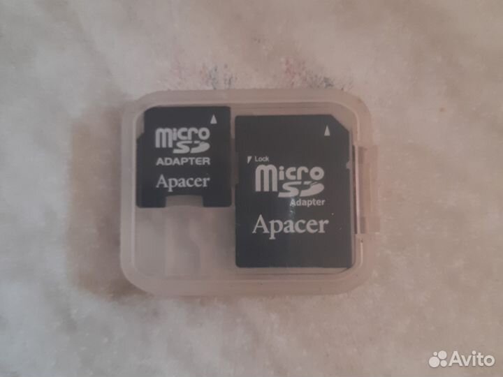 Адаптер для карты памяти MicroSD