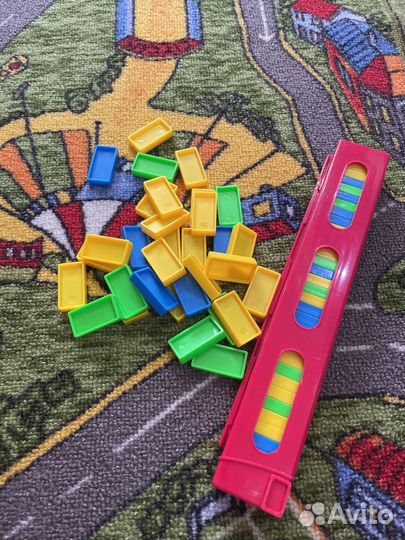 Детский паровозик