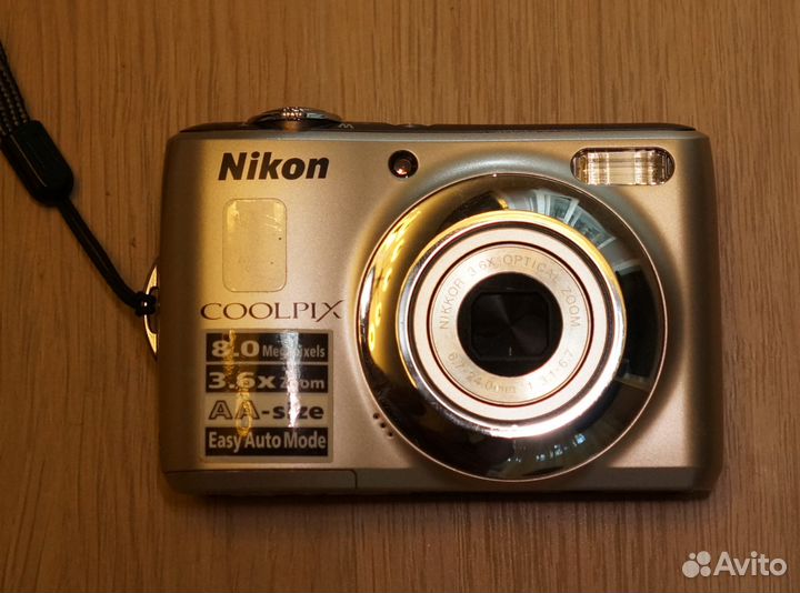 Nikon Coolpix L21