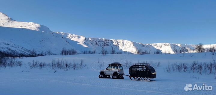 Кировск, Хибины экскурсия