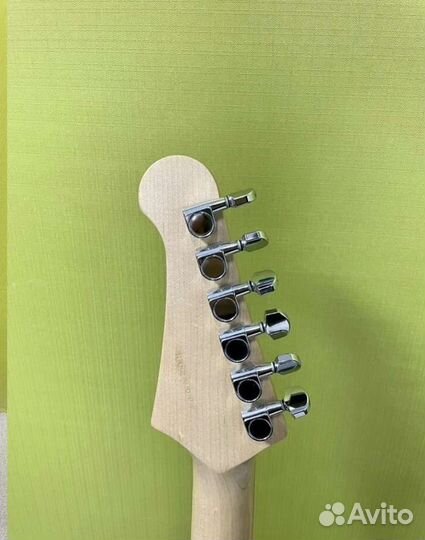 Электрогитара комплект