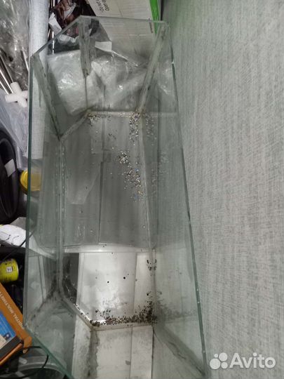 Аквариум на 70 литров