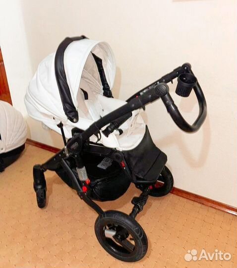 Детская польская коляска 3 в 1 Bebe-Mobile Mario