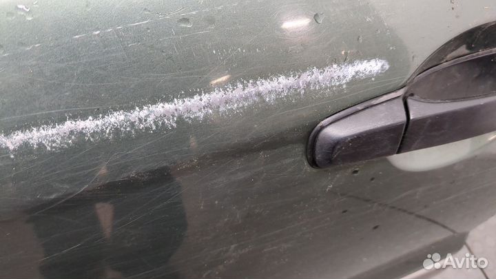 Дверь боковая левая передняя Subaru Forester (S11)