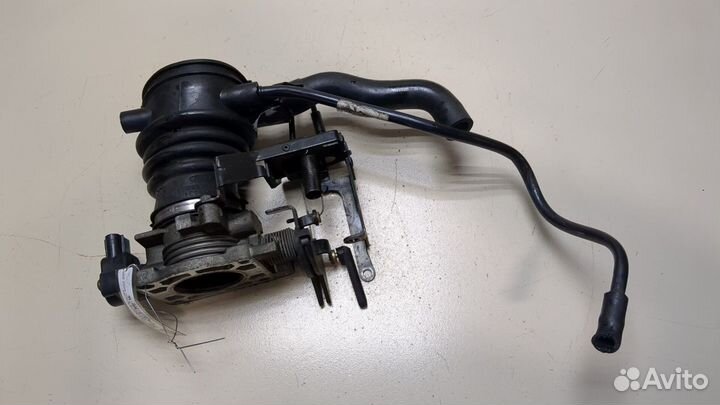 Заслонка дроссельная Ford Mondeo 3, 2004