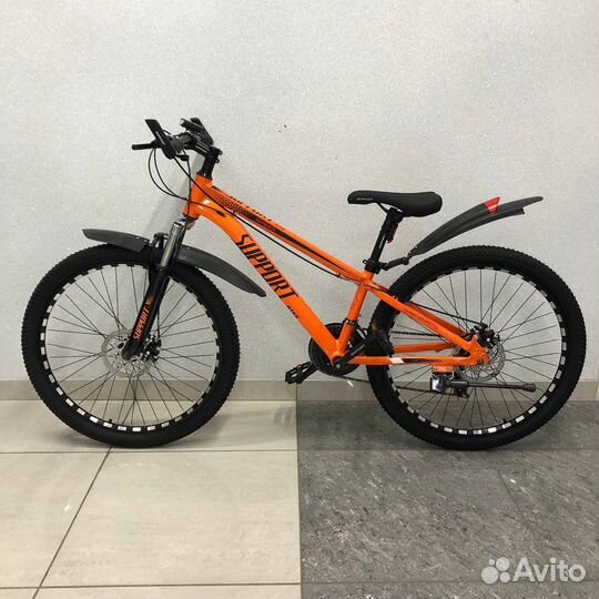 Велосипед горный