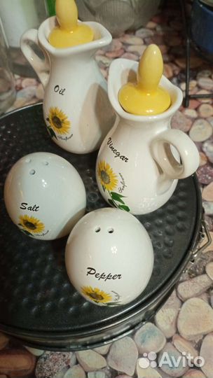 Набор для специй