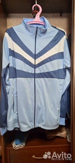 Спортивный костюм женский размер 60 новый