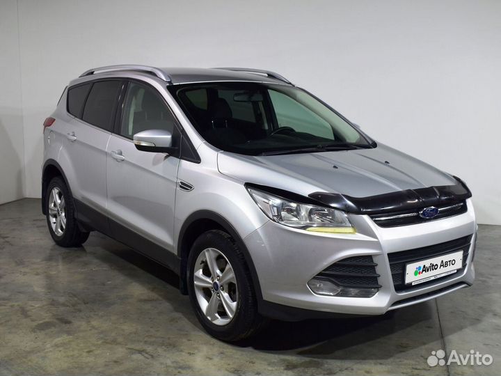 Ford Kuga 1.6 AT, 2015, 130 000 км