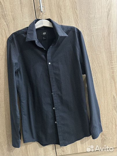 Рубашка hm 170