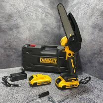 Сучкорез аккумуляторный dewalt в кейсе