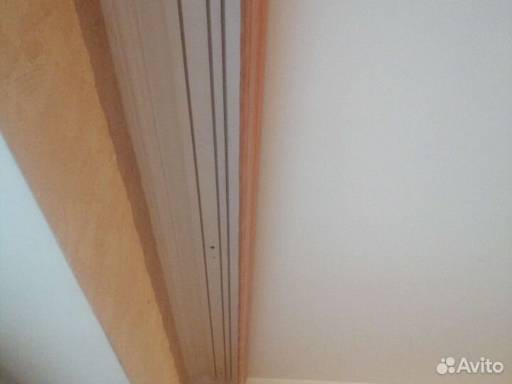 Карнизы для штор бу 3 рядный