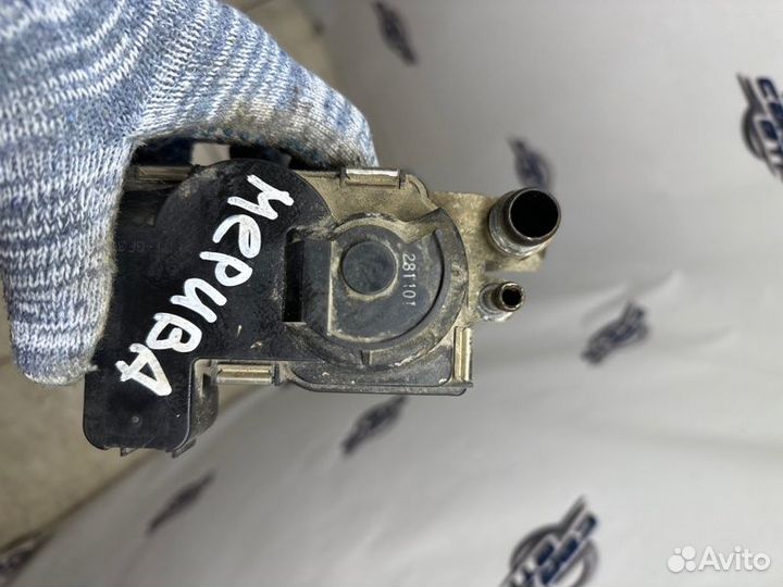 Дроссельная заслонка Opel Meriva А Z16XEP 2008