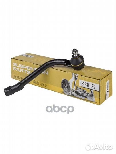 Наконечник рулевой правый Hyundai i40 (VF) 12