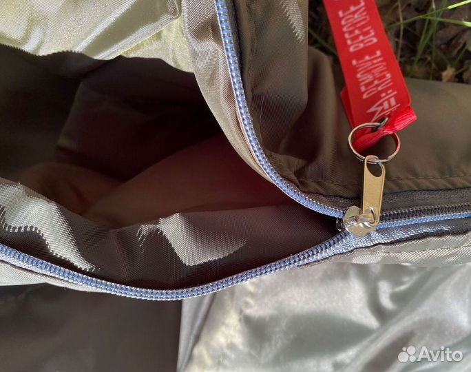 Спальный мешок новый