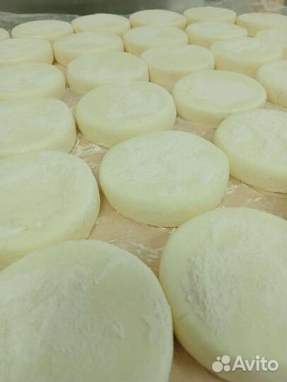 Натуральные полуфабрикаты собственного пр