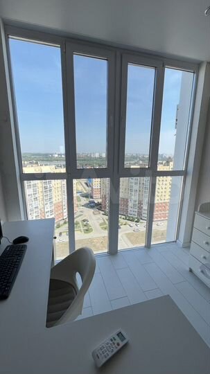 2-к. квартира, 52,8 м², 18/19 эт.