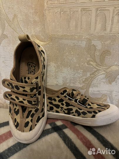 Кеды дл девочки