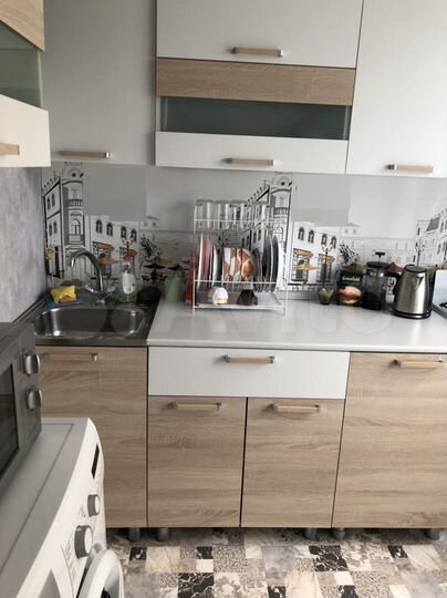 3-к. квартира, 52 м², 2/5 эт.