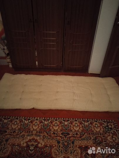 Матрас 1х1.8м
