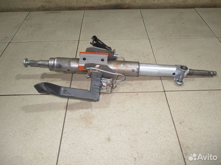 Колонка рулевая Opel Astra H