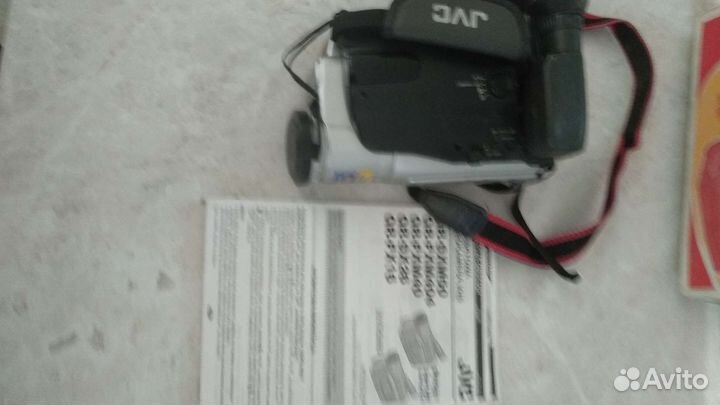 Видеокамера