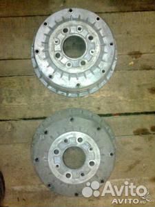 Барабаны на ваз 2109 2108