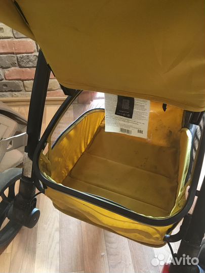 Коляска Babylon n40